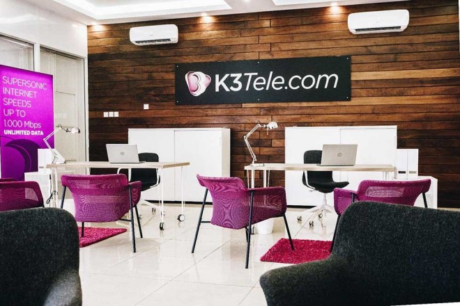 K3 Telecom starts its operations in Freetown